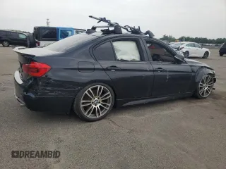 2017 BMW 3 Series 340i with VIN WBA8B3G37HNA92849, listed as a Copart auction lot 36897564 with Not Provided miles and Non Repairable. Bid and sale history available at DreamBid. Image 3.