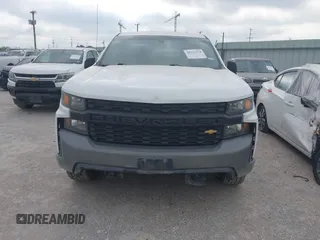 2020 Chevrolet Silverado 1500 Work Truck with VIN 1GCRYAEF8LZ177706, listed as a IAAI auction lot 42223578 with 59,382 mi miles and . Bid and sale history available at DreamBid. Image 12.