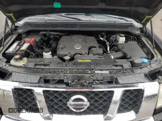 2012 Nissan Titan S with VIN 1N6AA0EC3CN305453, listed as a Copart auction lot 83468454 with 79,440 mi miles and Salvage Title. Bid and sale history available at carsss.com. Image 11.