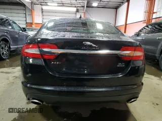 2015 Jaguar XF with VIN SAJXJ0EF4F8U86719, listed as a Copart auction lot 81170274 with 96,242 mi miles and Clean Title. Bid and sale history available at DreamBid. Image 6.