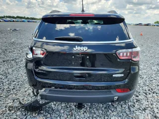 2019 Jeep Compass Latitude с VIN 3C4NJCBB6KT788985, выставлен на аукционе Copart как лот 61427685 с пробегом 59 256 миль миль и Списание • Salvage title. История ставок и продаж доступна на DreamBid. Изображение 6.