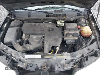 2005 Saturn ION with VIN 1G8AM12F25Z143755, listed as a IAAI auction lot 41858875 with 336,137 mi miles. Bid and sale history available at carsss.com. Image 10.