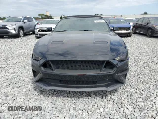 2019 Ford Mustang EcoBoost with VIN 1FATP8UH1K5162139, listed as a Copart auction lot 51784245 with 102,986 mi miles and Clean Title. Bid and sale history available at carsss.com. Image 5.