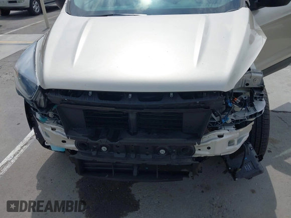 2018 Ford Escape S z VIN 1FMCU0F76JUA99595, wystawiony jako IAAI lot #42369434 z przebiegiem 19 207 mil mil oraz . Historia ofert i sprzedaży dostępna na DreamBid. Obrazek 6.