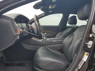 2014 Mercedes-Benz S 550 z VIN WDDUG8CB8EA066618, wystawiony jako Copart lot #57687875 z przebiegiem 148 135 mil mil oraz Szkoda całkowita • Salvage title. Historia ofert i sprzedaży dostępna na DreamBid. Obrazek 7.