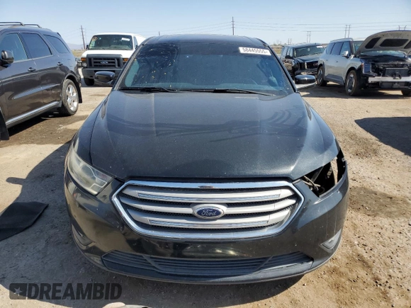 2015 Ford Taurus SEL with VIN 1FAHP2E89FG180089, listed as a Copart auction lot 58445555 with 151,240 mi miles and Salvage title. Bid and sale history available at DreamBid. Image 5.