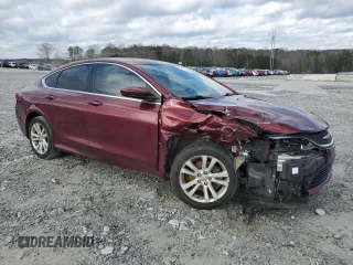 2017 Chrysler 200 Touring with VIN 1C3CCCFB4HN500731, listed as a Copart auction lot 86999304 with 238,520 mi miles and Salvage Title. Bid and sale history available at carsss.com. Image 4.