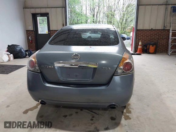 2010 Nissan Altima 2.5 S with VIN 1N4AL2AP6AN441256, listed as a IAAI auction lot 41977274 with 198,343 mi miles. Bid and sale history available at carsss.com. Image 16.