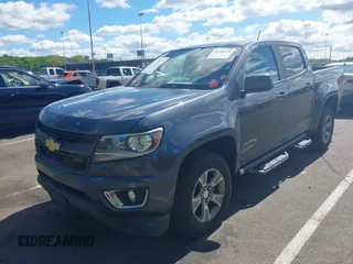 2015 Chevrolet Colorado 4WD Z71 z VIN 1GCGTCE34F1234137, wystawiony jako IAAI lot #42188520 z przebiegiem 205 813 mil mil oraz . Historia ofert i sprzedaży dostępna na DreamBid. Obrazek 2.