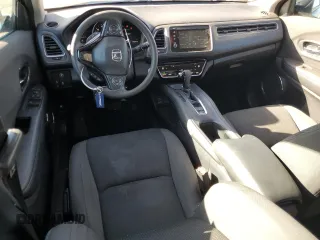 2019 Honda HR-V EX with VIN 3CZRU5H50KM726394, listed as a Copart auction lot 41529295 with 99,281 mi miles and Salvage Title. Bid and sale history available at DreamBid. Image 8.