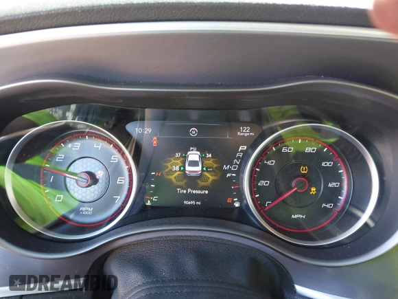 2020 Dodge Charger SXT with VIN 2C3CDXBG3LH215820, listed as a IAAI auction lot 42064604 with 90,695 mi miles and . Bid and sale history available at DreamBid. Image 7.