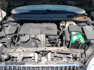 2016 Buick Verano with VIN 1G4PP5SK3G4137714, listed as a Copart auction lot 55989135 with 128,205 mi miles and Salvage title. Bid and sale history available at DreamBid. Image 11.