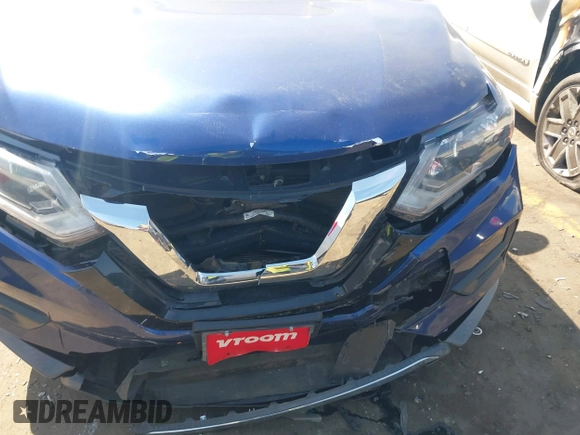 2019 Nissan Rogue SV с VIN KNMAT2MT0KP551258, выставлен на аукционе IAAI как лот 41893887 с пробегом 44 302 миль миль и . История ставок и продаж доступна на DreamBid. Изображение 6.