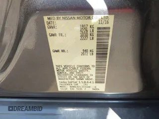 2017 Nissan Altima SV with VIN 1N4AL3AP5HC158441, listed as a IAAI auction lot 42147176 with 132,461 mi miles and . Bid and sale history available at DreamBid. Image 9.