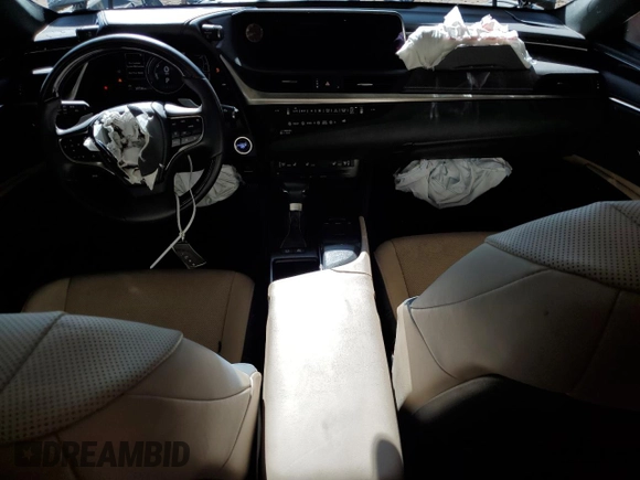 2020 Lexus ES 300h z VIN 58AD21B17LU005849, wystawiony jako Copart lot #63084095 z przebiegiem 30 738 mil mil oraz Szkoda całkowita • Salvage title. Historia ofert i sprzedaży dostępna na DreamBid. Obrazek 8.
