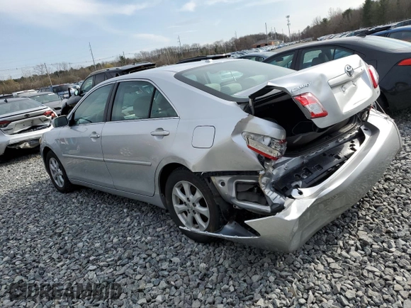 2011 Toyota Camry LE with VIN 4T4BF3EK0BR093439, listed as a Copart auction lot 52630945 with 205,410 mi miles and Clean Title. Bid and sale history available at carsss.com. Image 2.