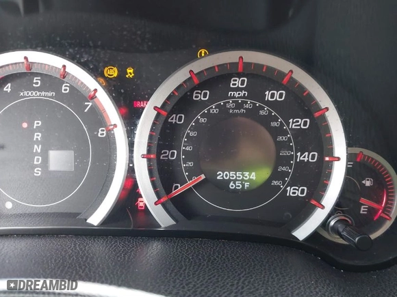 2012 Acura TSX Special Edition with VIN JH4CU2F86CC002637, listed as a IAAI auction lot 41385000 with 205,534 mi miles. Bid and sale history available at carsss.com. Image 15.