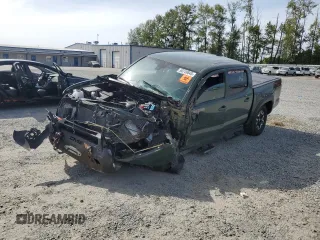 2022 Toyota Tacoma SR с VIN 3TMCZ5AN9NM487732, выставлен на аукционе Copart как лот 60749845 с пробегом Не указан миль и Списание • Salvage title. История ставок и продаж доступна на DreamBid. Изображение 1.