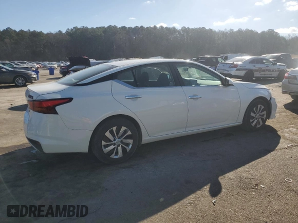 2020 Nissan Altima S z VIN 1N4BL4BV7LC220891, wystawiony jako Copart lot #48465095 z przebiegiem 85 010 mil mil oraz Szkoda całkowita • Salvage title. Historia ofert i sprzedaży dostępna na DreamBid. Obrazek 3.