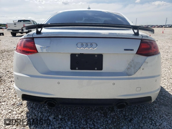 2020 Audi TT with VIN TRUAEAFV5L1002829, listed as a Copart auction lot 63857514 with 34,670 mi miles and Clean title. Bid and sale history available at DreamBid. Image 6.