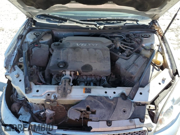 2014 Chevrolet Impala LT with VIN 2G1WB5E39E1147619, listed as a Copart auction lot 46898055 with 146,009 mi miles and Salvage Title. Bid and sale history available at DreamBid. Image 12.