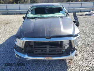 2019 Ram 1500 Big Horn/Lone Star with VIN 1C6RRFFG9KN805156, listed as a Copart auction lot 47454455 with 191,482 mi miles and Salvage Title. Bid and sale history available at carsss.com. Image 12.