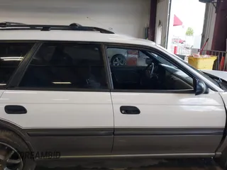 1999 Subaru Legacy Outback with VIN 4S3BG6850X7659883, listed as a IAAI auction lot 42233605 with 147,606 mi miles and . Bid and sale history available at DreamBid. Image 14.