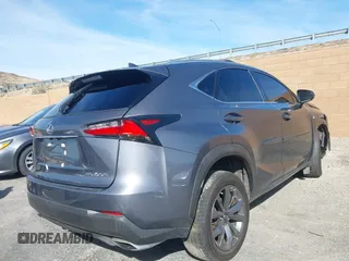 2016 Lexus NX 200t with VIN JTJYARBZ4G2046636, listed as a IAAI auction lot 41575857 with 158,548 mi miles. Bid and sale history available at carsss.com. Image 4.