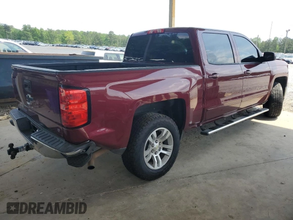 2015 Chevrolet Silverado 1500 LT with VIN 3GCPCREC5FG370555, listed as a Copart auction lot 55070605 with 178,432 mi miles and Clean Title. Bid and sale history available at DreamBid. Image 3.