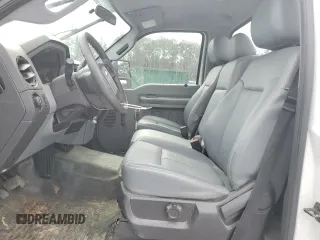 2016 Ford F-250 XL с VIN 1FTBF2A69GEC48783, выставлен на аукционе Copart как лот 88870025 с пробегом 65 112 миль миль и Списание • Salvage title. История ставок и продаж доступна на DreamBid. Изображение 7.