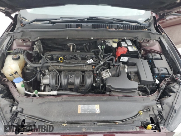 2017 Ford Fusion SE with VIN 3FA6P0H71HR226735, listed as a Copart auction lot 46048465 with 117,485 mi miles and Clean Title. Bid and sale history available at carsss.com. Image 11.