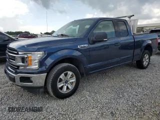 2018 Ford F-150 XL с VIN 1FTEX1C52JKF63264, выставлен на аукционе Copart как лот 61174925 с пробегом 191 201 миль миль и Чистый • Clean title. История ставок и продаж доступна на DreamBid. Изображение 1.