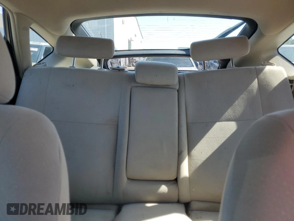 2008 Toyota Prius with VIN JTDKB20U787799182, listed as a Copart auction lot 51949795 with 138,262 mi miles and Salvage Title. Bid and sale history available at DreamBid. Image 10.