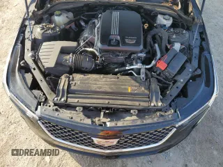 2021 Cadillac CT4 Luxury z VIN 1G6DJ5RK9M0114572, wystawiony jako Copart lot #43758515 z przebiegiem 47 072 mil mil oraz Tytuł czysty. Historia ofert i sprzedaży dostępna na DreamBid. Obrazek 11.