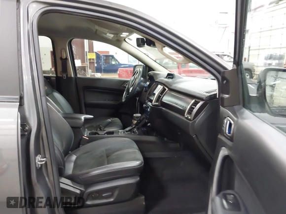2021 Ford Ranger XL z VIN 1FTER4FH9MLD25718, wystawiony jako IAAI lot #42093678 z przebiegiem 46 439 mil mil oraz . Historia ofert i sprzedaży dostępna na DreamBid. Obrazek 5.