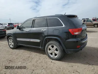 2013 Jeep Grand Cherokee Limited with VIN 1C4RJEBT6DC547383, listed as a Copart auction lot 78234944 with 173,348 mi miles and Clean Title. Bid and sale history available at carsss.com. Image 2.