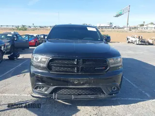 2017 Dodge Durango R/T with VIN 1C4SDJCT6HC643665, listed as a IAAI auction lot 41849998 with 110,074 mi miles and . Bid and sale history available at DreamBid. Image 11.