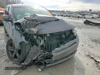 2018 Dodge Durango SRT with VIN 1C4SDJGJ5JC498181, listed as a Copart auction lot 46237655 with Not Provided miles and Salvage Title. Bid and sale history available at DreamBid. Image 12.