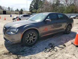 2017 Chrysler 300 S with VIN 2C3CCAGG6HH542499, listed as a Copart auction lot 49848555 with 131,321 mi miles and Clean Title. Bid and sale history available at DreamBid. Image 1.