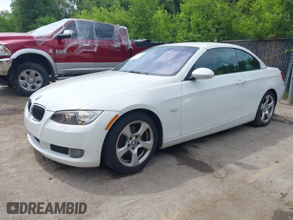 2008 BMW 3 Series 328i with VIN WBAWL13528PX20477, listed as a IAAI auction lot 42370641 with 92,112 mi miles and . Bid and sale history available at DreamBid. Image 2.