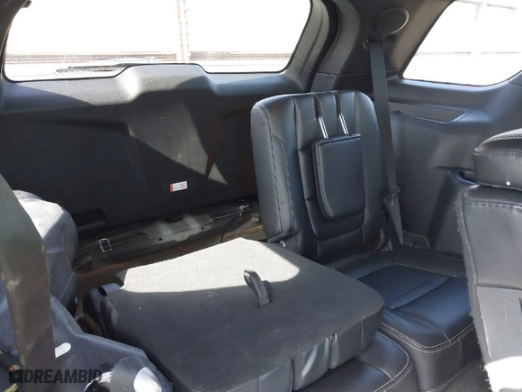 2017 Ford Explorer Limited with VIN 1FM5K8F80HGB75276, listed as a IAAI auction lot 41709042 with 83,469 mi miles. Bid and sale history available at carsss.com. Image 18.
