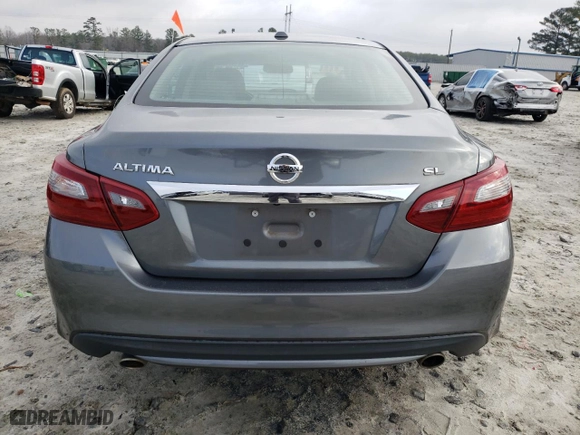 2018 Nissan Altima 2.5 SV with VIN 1N4AL3AP4JC162664, listed as a Copart auction lot 44169025 with 140,015 mi miles and Salvage Title. Bid and sale history available at carsss.com. Image 6.