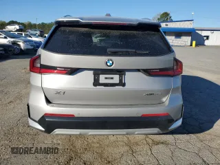 2024 BMW X1 xDrive28i с VIN WBX73EF0XR5Y44267, выставлен на аукционе Copart как лот 48799935 с пробегом 13 284 миль миль и Списание • Salvage title. История ставок и продаж доступна на DreamBid. Изображение 6.