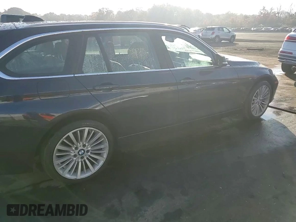 2014 BMW 3 Series 328i xDrive with VIN WBA3G7C51EKN36344, listed as a Copart auction lot 76963514 with 105,975 mi miles and Salvage Title. Bid and sale history available at carsss.com. Image 13.