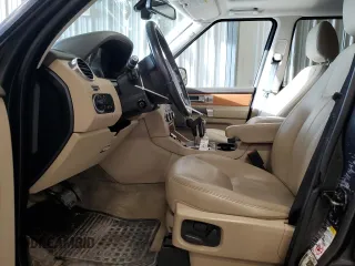 2013 Land Rover LR4 Lux with VIN SALAK2D48DA671013, listed as a Copart auction lot 71641464 with 110,678 mi miles and Clean Title. Bid and sale history available at DreamBid. Image 7.