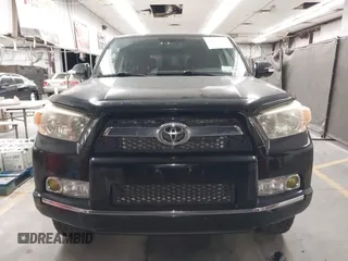 2011 Toyota 4Runner Trail with VIN JTEBU5JR2B5070186, listed as a IAAI auction lot 42593726 with 175,925 mi miles and . Bid and sale history available at DreamBid. Image 12.