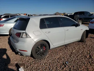 2021 Volkswagen Golf GTI S with VIN 3VW6T7AU5MM002077, listed as a Copart auction lot 50531634 with 49,401 mi miles. Bid and sale history available at carsss.com. Image 3.