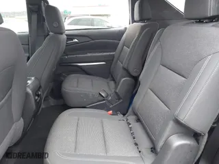 2024 Chevrolet Traverse FWD LT with VIN 1GNERGKS6RJ163530, listed as a IAAI auction lot 41528589 with 6,731 mi miles. Bid and sale history available at carsss.com. Image 18.