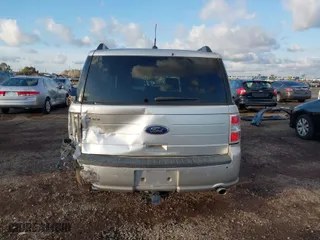 2014 Ford Flex SE with VIN 2FMGK5B83EBD36834, listed as a IAAI auction lot 41435038 with 125,732 mi miles. Bid and sale history available at carsss.com. Image 17.