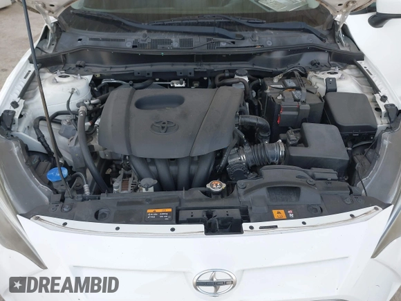 2016 Scion iA with VIN 3MYDLBZV3GY101182, listed as a IAAI auction lot 41788071 with 92,406 mi miles. Bid and sale history available at carsss.com. Image 10.